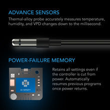 AC Infinity - Controller with Independent Programs for 4 Devices 69