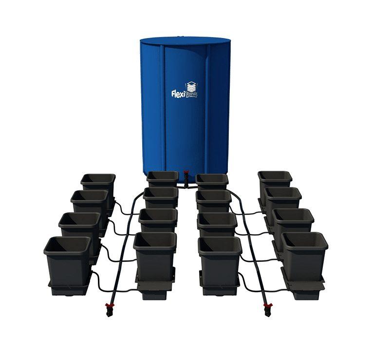 Autopot Pot 15L System (with 225ltr Tank and 9mm Pipe)