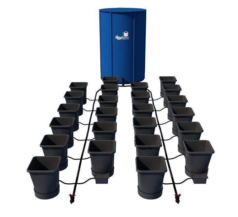 Autopot Pot XL 25L System (with 400ltr Tank and 9mm Pipe)