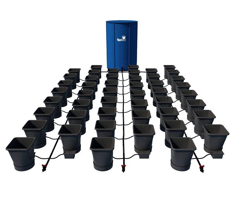 Autopot Pot XL 25L System (with 400ltr Tank and 9mm Pipe)