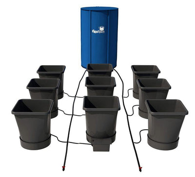 Autopot Pot  XL 25L System (with 100ltr Tank and 9mm Pipe)