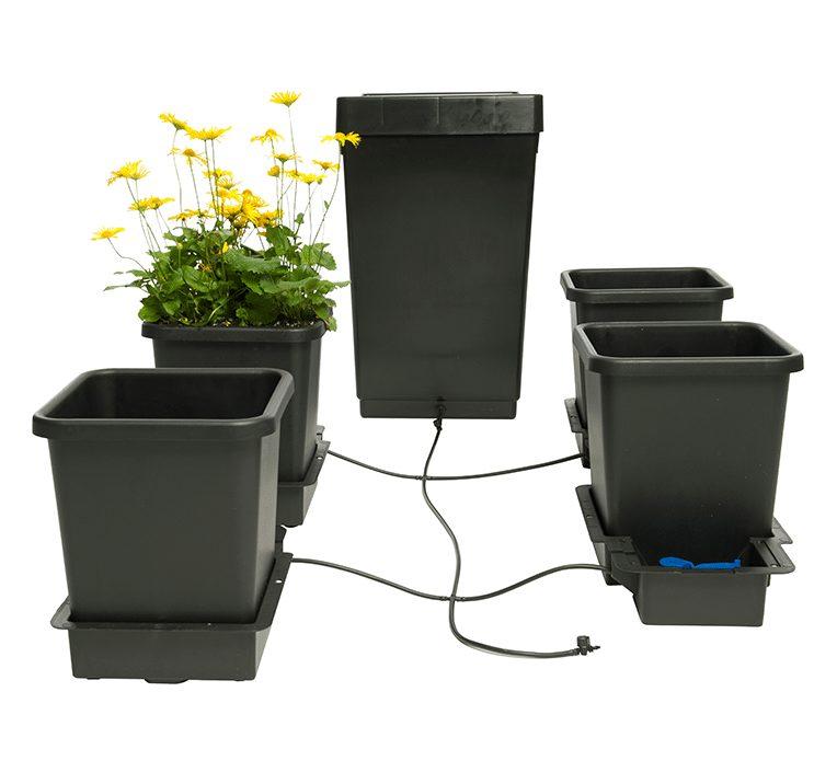 Autopot Pot 15L System (with 47ltr Tank and 9mm Pipe)