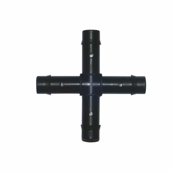 Autopot 16mm Cross Connector