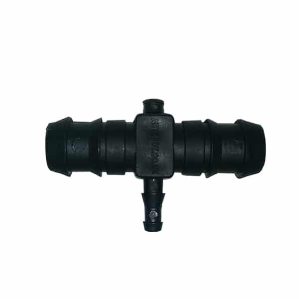 Autopot 16mm-6mm Tee Connector