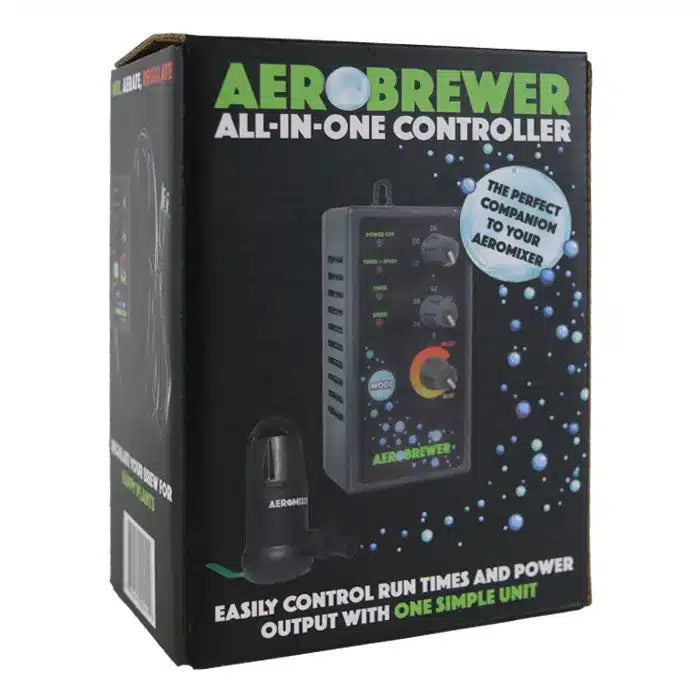 Aeromixer Aerobrewer Temperature Controller