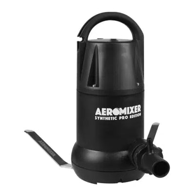 Aeromixer Water Pump and Aerator – Synthetic Pro Edition