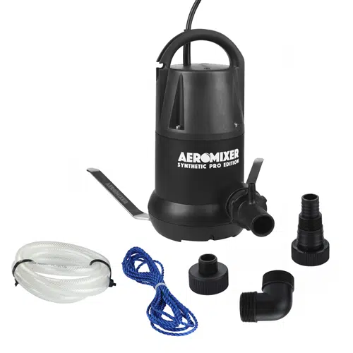 Aeromixer Water Pump and Aerator – Synthetic Pro Edition