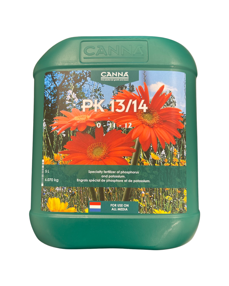 Canna - PK 13/14