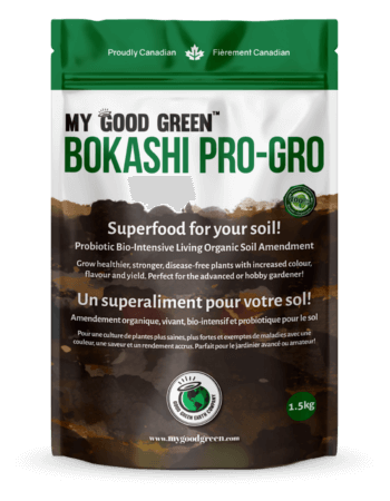 Bokashi PRO-GRO Fermented Fertilizer