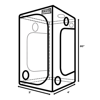 Baux Tent Kit