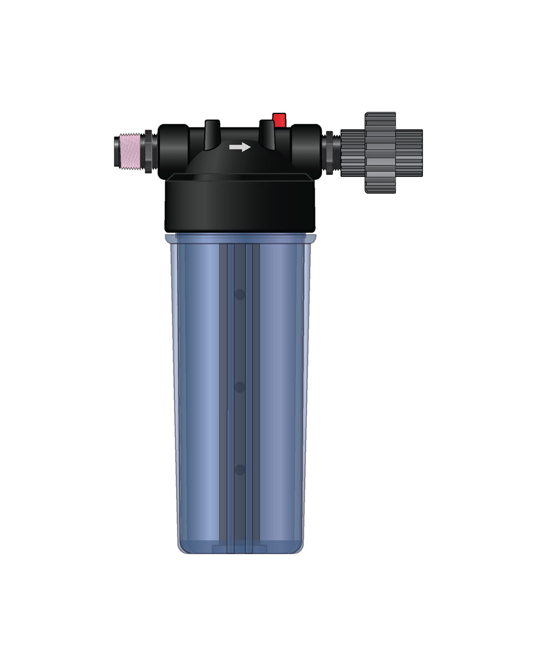 Dosatron - Lo-Flo Mixing Chamber Kit 3/4&