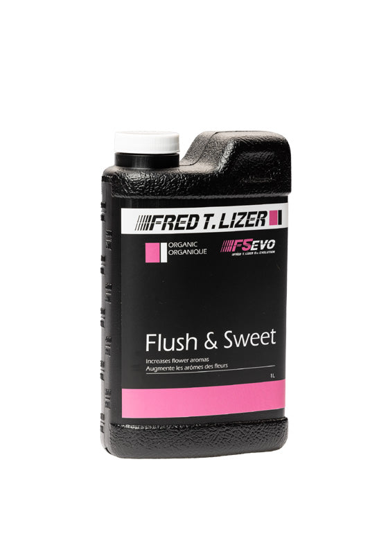 Fred T. Lizer - Flush &amp; Sweet