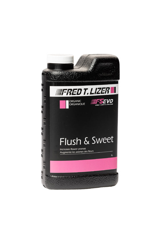 Fred T. Lizer - Flush & Sweet