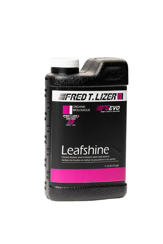 Fred T.Lizer - Leafshine