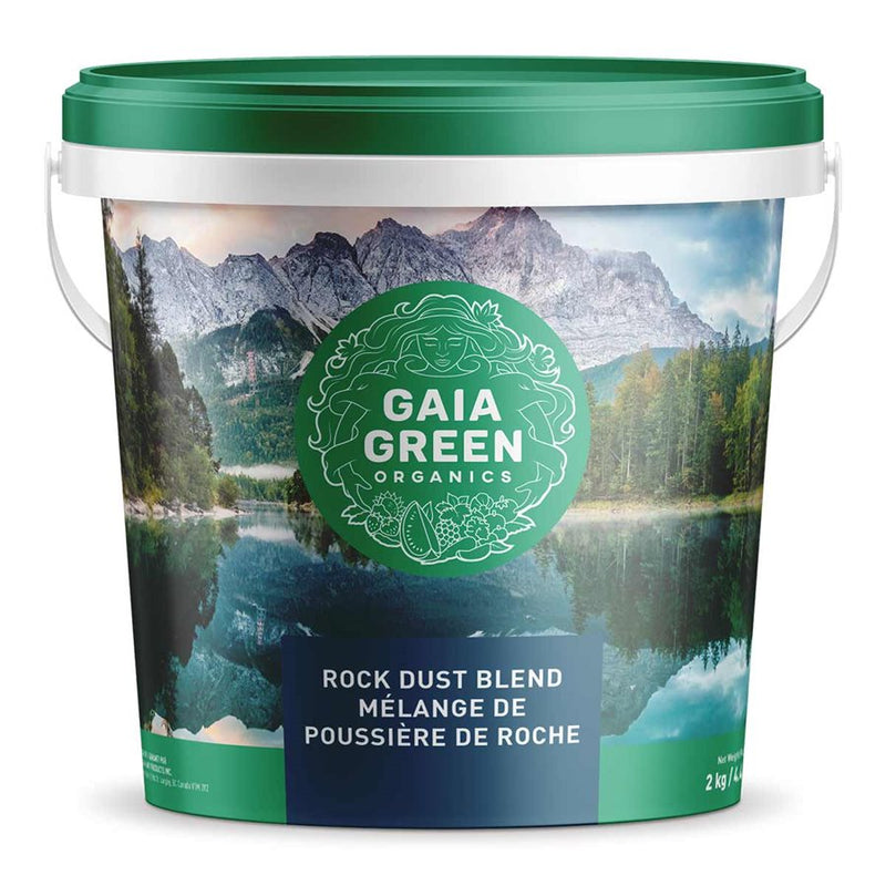 gaia green rock dust blend