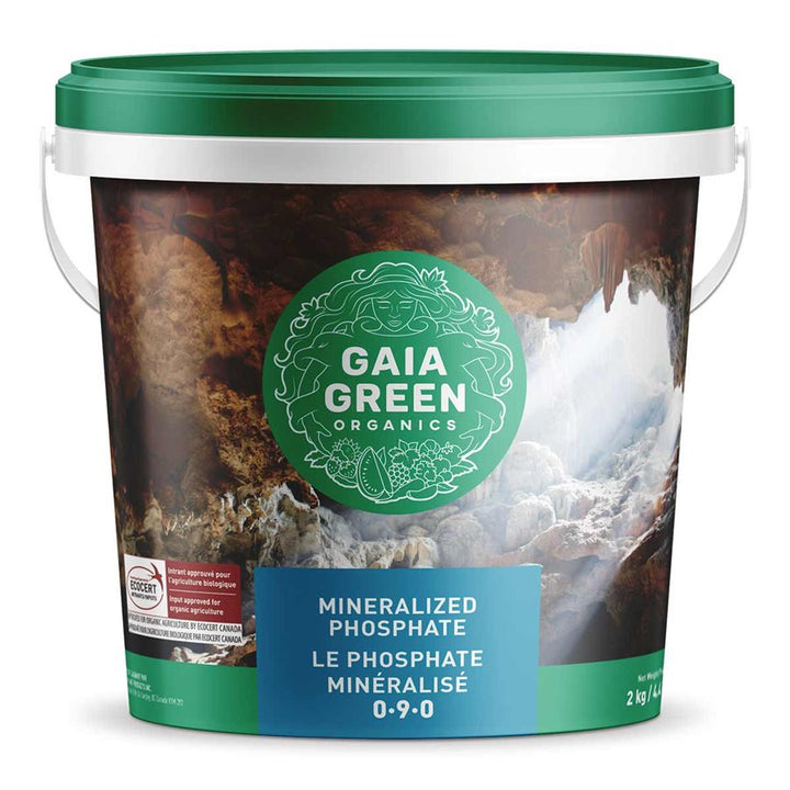 gaia green mineralized phosphate 0-9-0