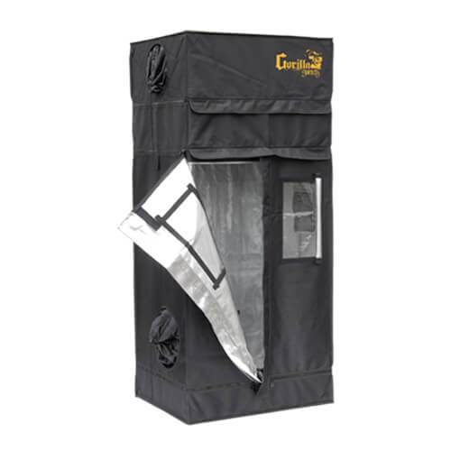 Gorilla Grow Tent SHORTY w/ 9" Extension Kit