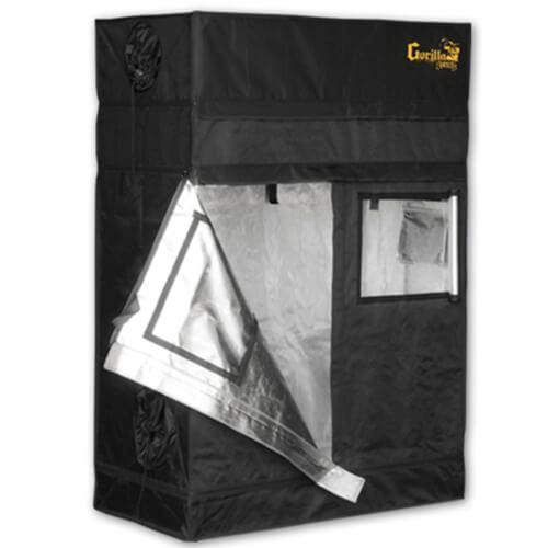 Gorilla Grow Tent SHORTY w/ 9" Extension Kit