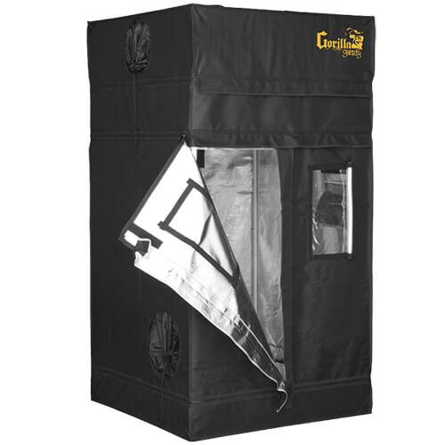 Gorilla Grow Tent SHORTY w/ 9" Extension Kit