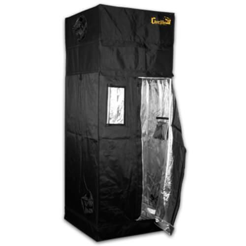 Gorilla Grow Tent with 12" Extension Kit