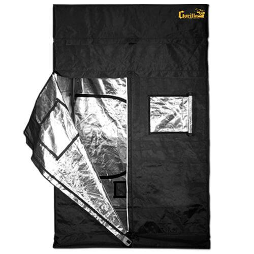Gorilla Grow Tent with 12" Extension Kit