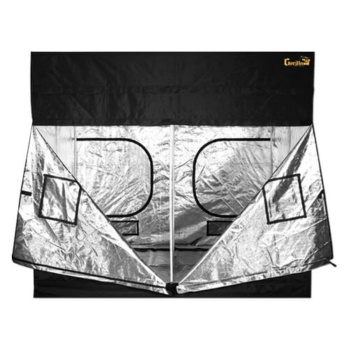 Gorilla Grow Tent with 12" Extension Kit