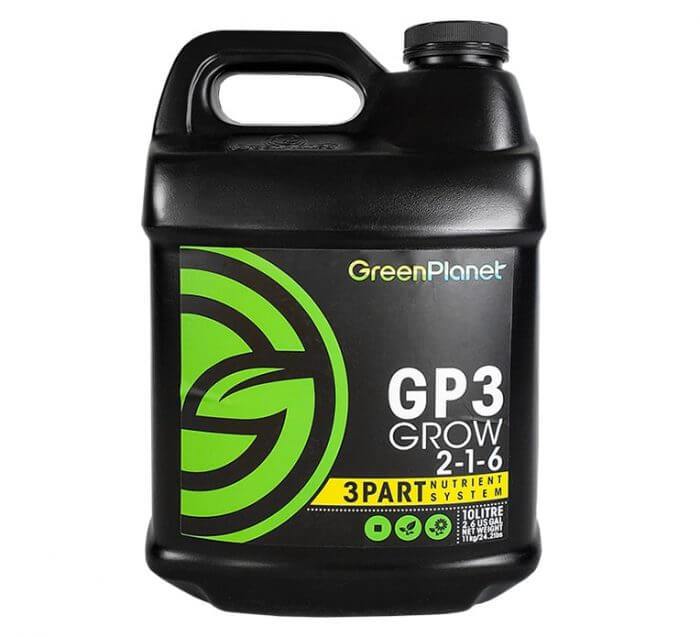 Green Planet - 3 Part GP3