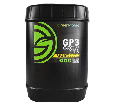 Green Planet - 3 Part GP3