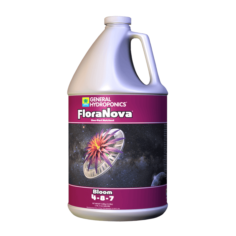 General Hydroponics Floranova Series