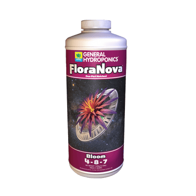 General Hydroponics Floranova Series