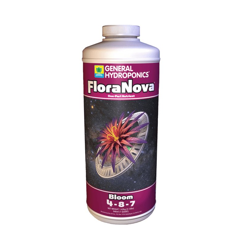 General Hydroponics Floranova Series