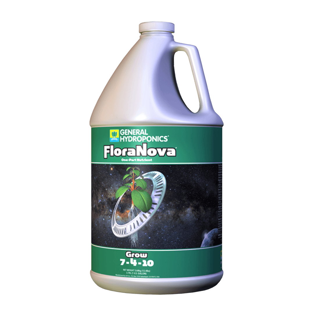 General Hydroponics Floranova Series