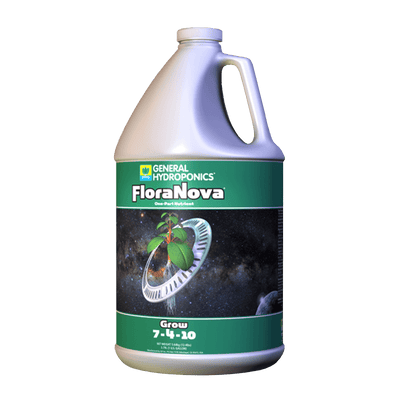 General Hydroponics Floranova Series