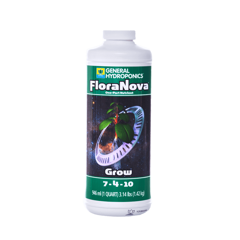 General Hydroponics Floranova Series