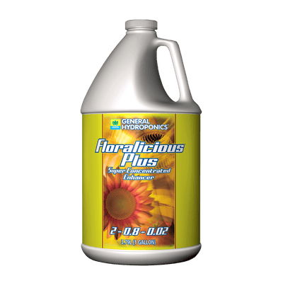 General Hydroponics Floralicious Plus