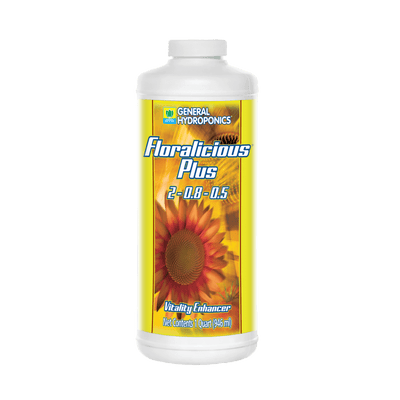 General Hydroponics Floralicious Plus