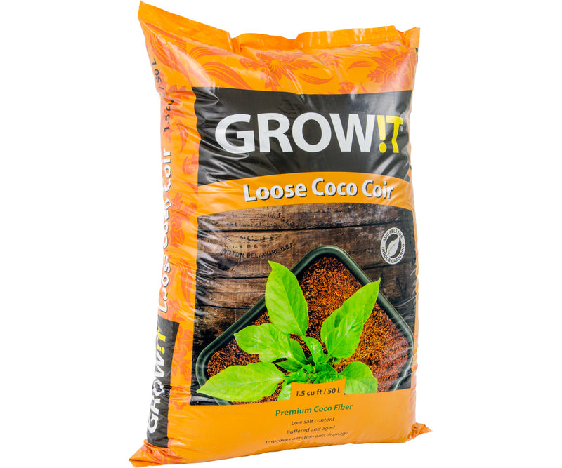 GROW!T - Loose Coco Coir 50L