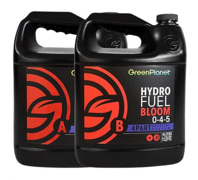 Green Planet - Hydro Fuel Bloom