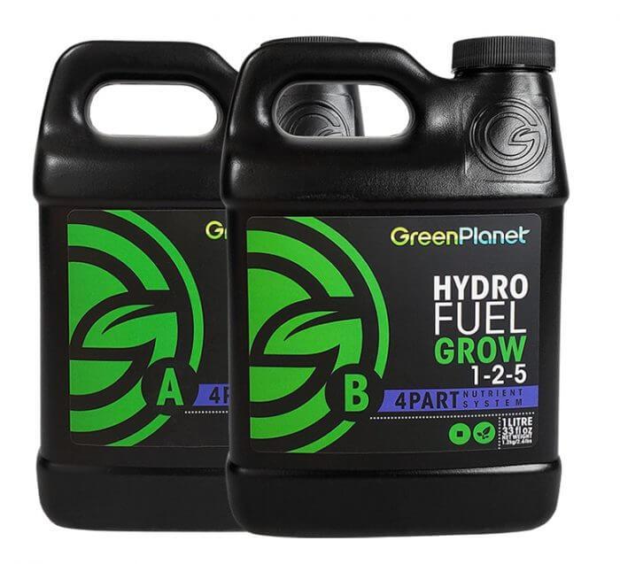 Green Planet - Hydro Fuel Grow