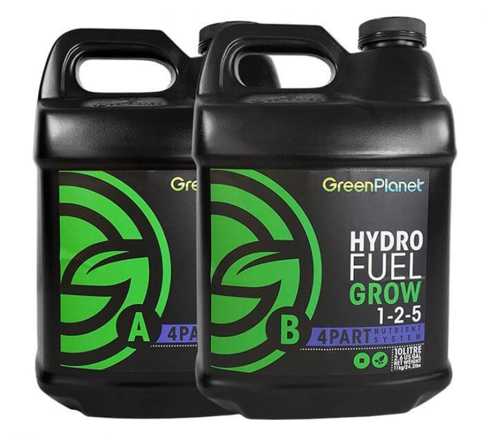 Green Planet - Hydro Fuel Grow