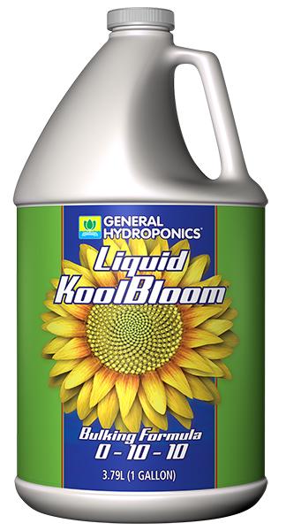 General Hydroponics Liquid KoolBloom