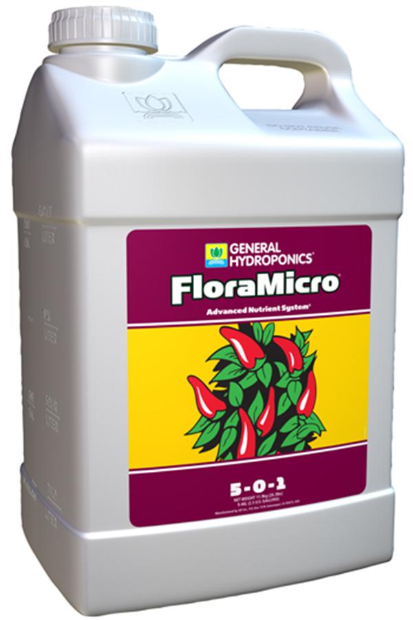 General Hydroponics Flora Series