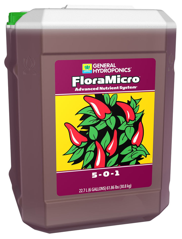 General Hydroponics Flora Series