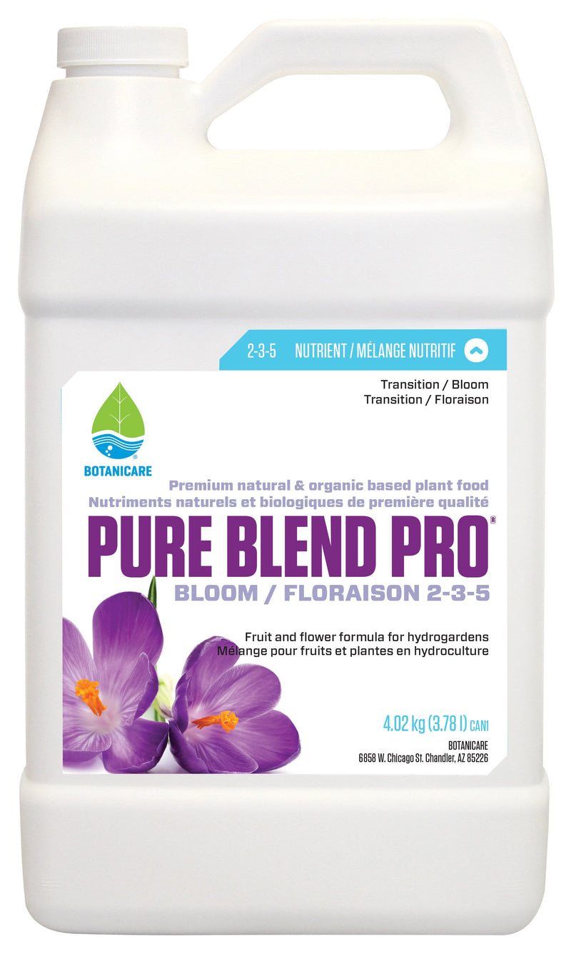 Botanicare Pure Blend Pro Bloom