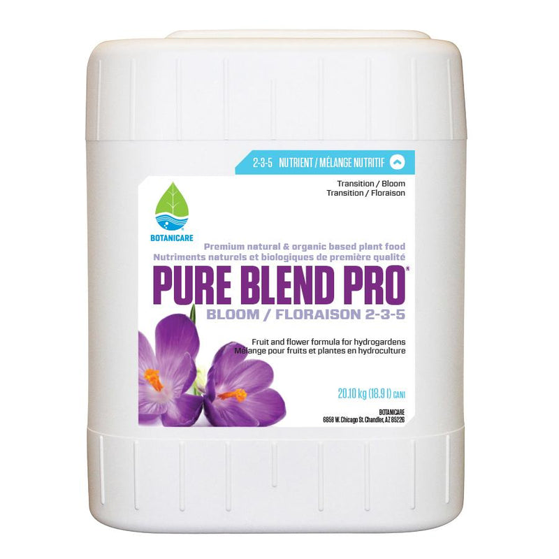 Botanicare Pure Blend Pro Bloom