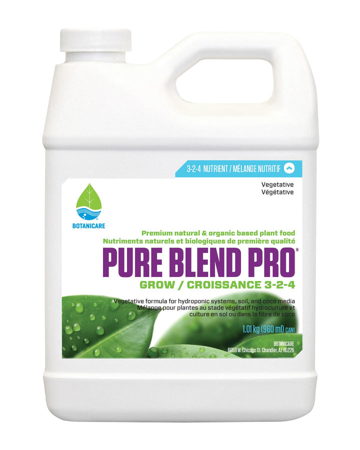 Botanicare Pure Blend Pro Grow