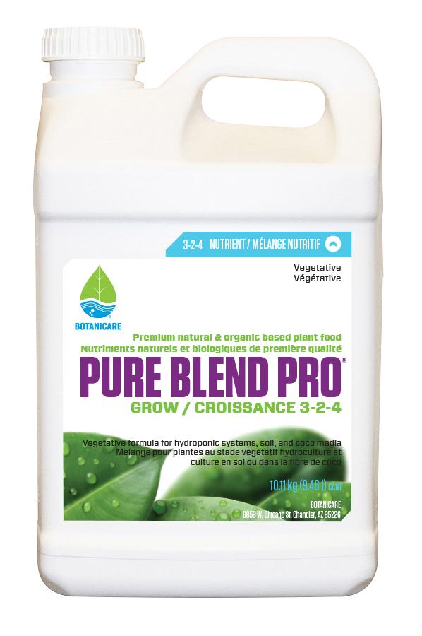 Botanicare Pure Blend Pro Grow