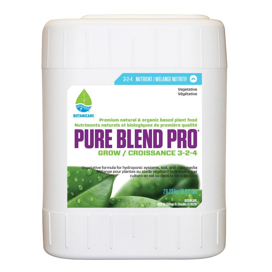 Botanicare Pure Blend Pro Grow