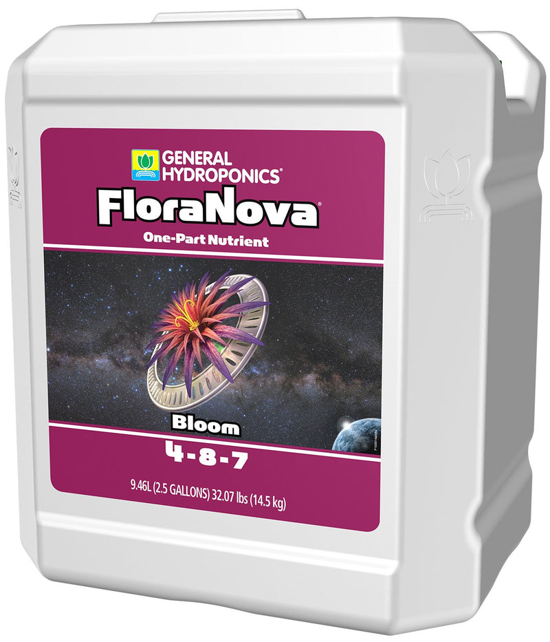 General Hydroponics Floranova Series