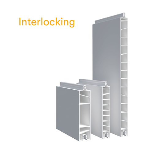Trusscore - Norlock Interlocking
